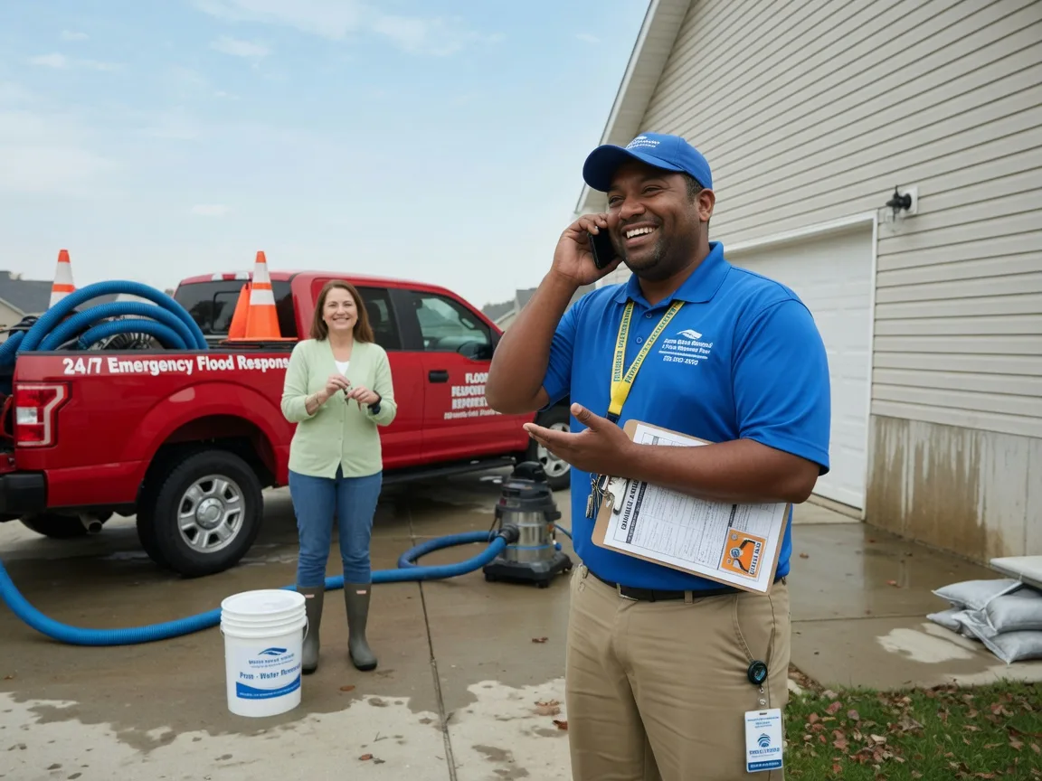 Storm Damage Water Removal Bunker Hill, KS FAQs